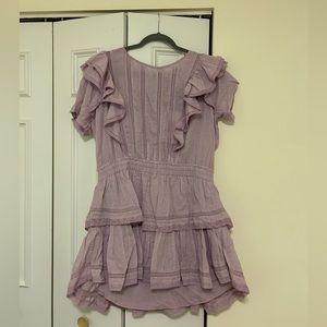 NWT Loveshack Fancy Natasha Dress